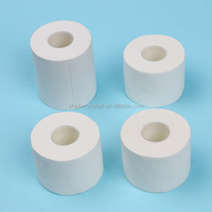 Médico de plástico adhesivo 100% algodón herida farmacéutica herida de yeso - Product Image 5