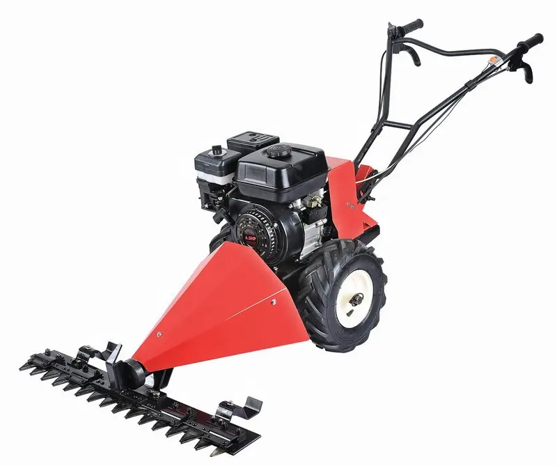 Máy cắt lưỡi hái xăng 6 HP hoặc máy cắt cỏ xăng hoặc Máy cắt cỏ Xăng