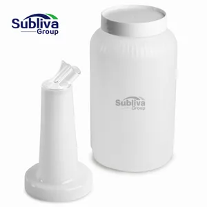 Juice Pourer 2.0L Plastic Juice Bottle Plastic Cold Water Pot