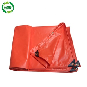 Enduite par <span class=keywords><strong>couteau</strong></span> de PVC PVC camion <span class=keywords><strong>à</strong></span> benne basculante, rip-poly robuste rip-poly bâche EN PVC pour camion - Product Image 1