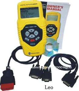 /obdii eobd motocicleta de diagnóstico del escáner herramienta de culpa de los vehículos de la herramienta de exploración t79 - Product Image 1