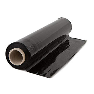 <span class=keywords><strong>Noir</strong></span> de haute qualité <span class=keywords><strong>film</strong></span> étirable <span class=keywords><strong>palette</strong></span> rétractable/emballage de <span class=keywords><strong>film</strong></span> plastique - Product Image 2