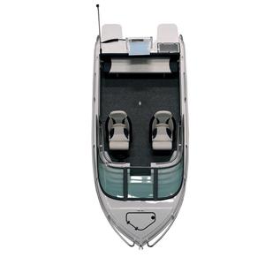 อลูมิเนียมเรือ498F & 498R & CIF การจัดส่ง