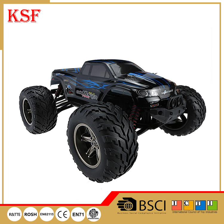 GPTOYS S911 1/12 Scale RC Car - 2.4GHz Remote Control Racing Truck