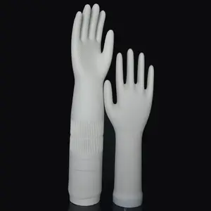 高品質ニトリルPVCラテックス外科用手袋元セラミックハンドモールドグローブハンドモールド