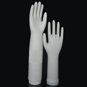 Stampo a mano in <span class=keywords><strong>ceramica</strong></span> con guanti chirurgici in lattice di PVC Nitrile di alta qualità - Product Image 1