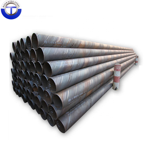 Tuyau en acier BKS Mill Price <span class=keywords><strong>32</strong></span> pouces CS SSAW API 5L <span class=keywords><strong>Gr</strong></span>.B PSL1, tube spiralé soudé - Product Image 6