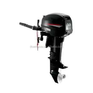 Motor diesel 2 tempos 9.9hp externo