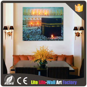 CE Certificado ROTH Light Up LED Colorido Lienzo de Pintura con Diferentes Tamaños - Product Image 2