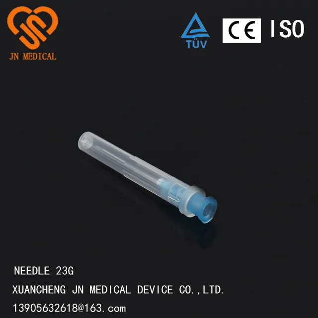 Aiguilles hypochromiques pour injection par gaz stérile, module cosmétique, 10 pièces