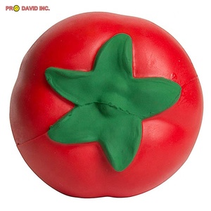 Balles en <span class=keywords><strong>mousse</strong></span> Pu Anti-Stress, légumes personnalisés multifonctionnel en forme <span class=keywords><strong>de</strong></span> tomates - Product Image 3
