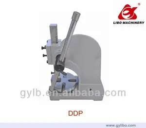 DDP Arbor Press/prensa Manual 0,5 T 1T 2T 3T Jiangsu de fabricación