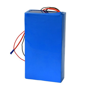 Personalizado 18650 batería 59,<span class=keywords><strong>2</strong></span> V 12Ah de iones de litio recargable - Product Image 1