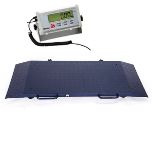 PLS पोर्टेबल पशुधन मंच वजन पैमाने - Product Image 3