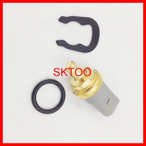 06A919501A 06A919501 Capteur de température du liquide de refroidissement moteur pour AUDI VW GOLF <span class=keywords><strong>SKODA</strong></span> <span class=keywords><strong>FABIA</strong></span> OCTAVIA 2 broches - Product Image 5