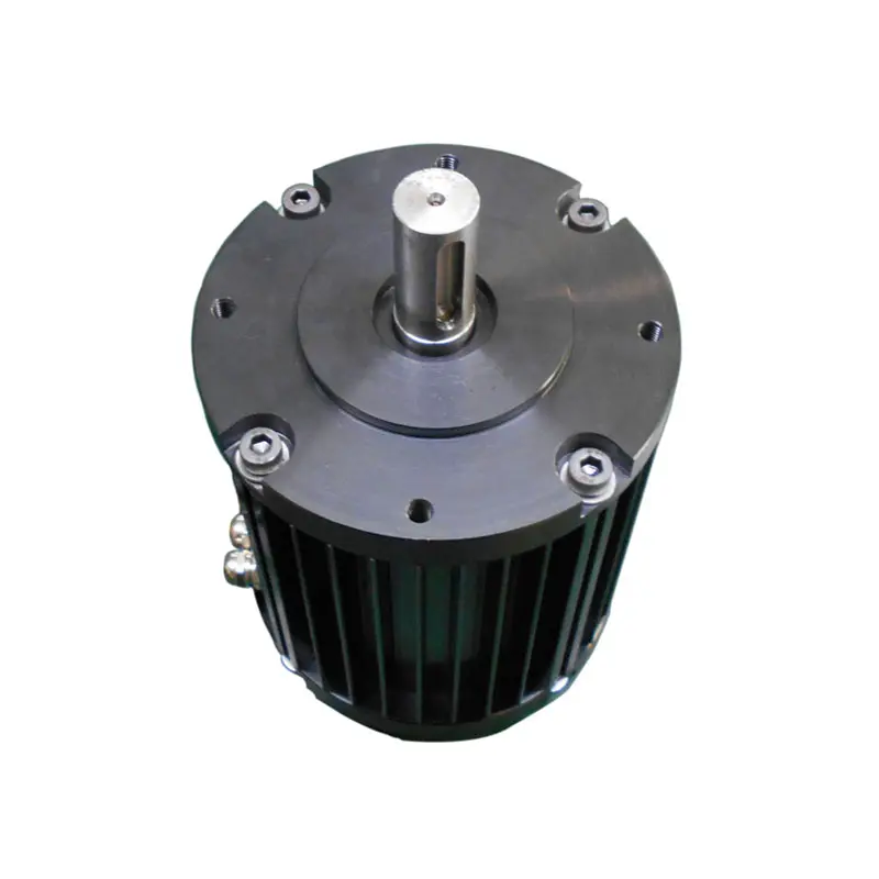 2kw 20kw 48v 72v brushless dc motor