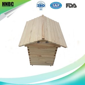 Nouveau arrivent miel auto qui coule abeille ruche avec un écoulement plastique ruche cadres - Product Image 2