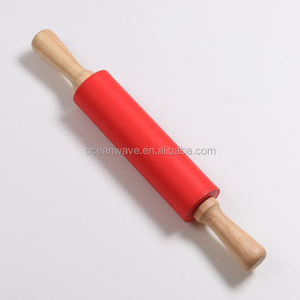Wholesale Price Bread <strong>Pastry</strong> Manual Dough <strong>Roller</strong> - Product Image 6
