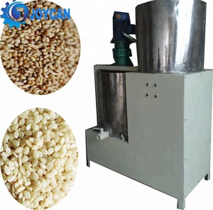 Giá Thấp Hạt Mè Hulling Máy Hạt Mè Tách Máy Hạt Mè Rửa Và Máy Lột - Product Image 3