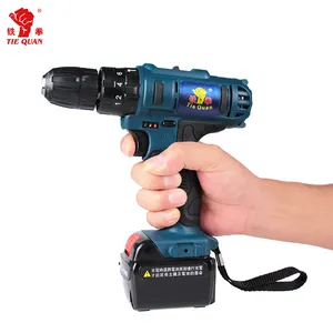 21ボルトリチウムイオン業界ハンマー電気コードレス充電式ドリル - Product Image 1