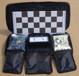 <strong>Ivory</strong> Theme <strong>Chess</strong> <strong>Sets</strong> - Product Image 2