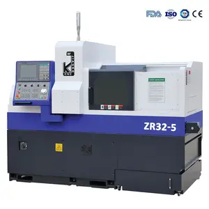 2017 Vente Chaude Haute Précision Pas Cher Cnc Tour Machine Mini