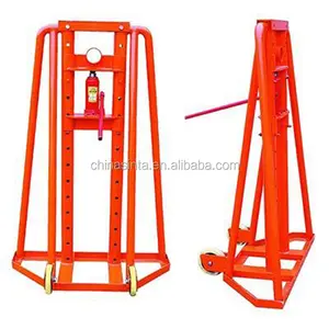 5- 10Ton Adjustable Jack Stands/Cable Drum Stand/Cable Stand