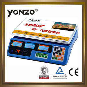 Yz-967 40kg kỹ thuật số giá tính toán chỉ số <span class=keywords><strong>BMI</strong></span> quy mô - Product Image 1