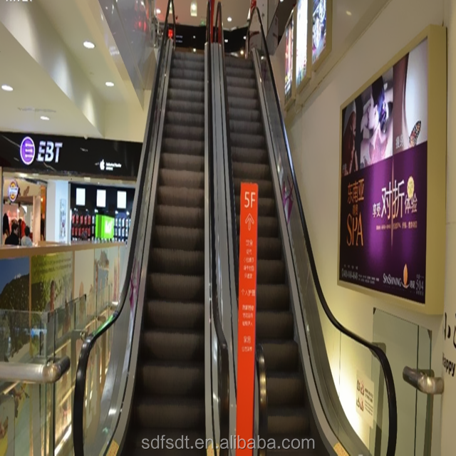 FUJIZY エスカレーター 600mm、800mm、1000mm ステップ 中古