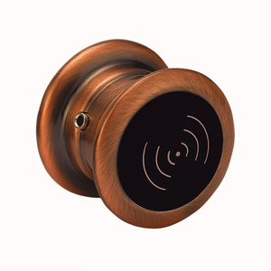 Serrure de casier magnétique RFID intelligente pour les armoires de gym, en alliage de zinc et ABS, pour les salles de <span class=keywords><strong>spa</strong></span> et de sauna, système de sécurité pour l'électrique - Product Image 2