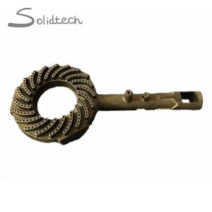 Brûleur au propane en fonte de 8 kW, <span class=keywords><strong>prix</strong></span> fabricant, cuisinière à gaz italienne - Product Image 3