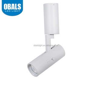 <span class=keywords><strong>Salon</strong></span> Argent Double Tête Mur Monté 3000 K 20 W <span class=keywords><strong>Spot</strong></span> COB LED Éclairage <span class=keywords><strong>Sur</strong></span> <span class=keywords><strong>Rail</strong></span> - Product Image 5