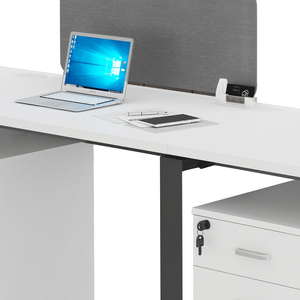 Muebles modernos del personal de escritorio de oficina - Product Image 4