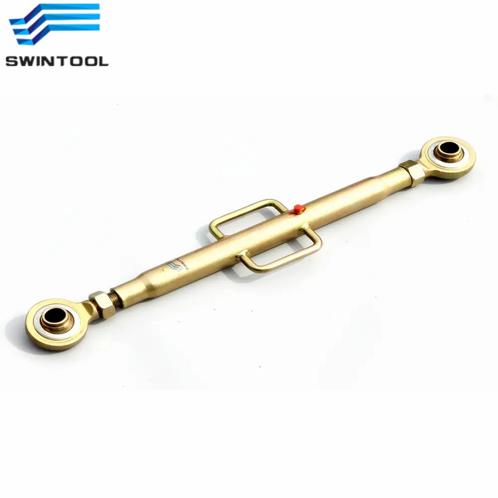 Maquinaria agrícola Kubota Tractor Repuestos Top Link Assy Assemblies Forjado Ball Tractor Top Link