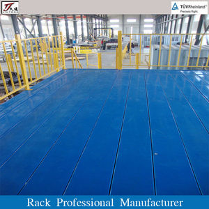 <span class=keywords><strong>el</strong></span> almacenamiento de almacén de estructura de acero del piso <span class=keywords><strong>entresuelo</strong></span> sistema - Product Image 6