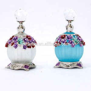 Flacon de parfum en métal, flacon de 30ml, motif fleur, usb, rechargeable, barre en acier inoxydable, 0il, 1 pièce, #70269 - Product Image 1