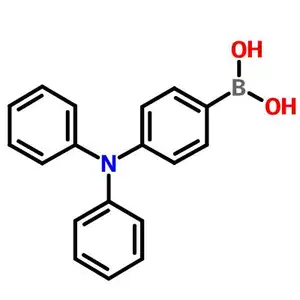 Uiv Chem Chemische Grondstof Sneeuwwit Poeder 4-(Difenylamino) Phe Nylboronzuur 201802-67-7