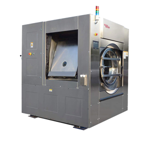 <span class=keywords><strong>Machine</strong></span> à <span class=keywords><strong>laver</strong></span> professionnelle, dispositif <span class=keywords><strong>avec</strong></span> barrière, pour nettoyer le linge, grande capacité de 50 kg, usage hôpital - Product Image 1