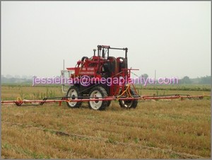 1300L automoteurs amphibie pulvérisateur à flèche <span class=keywords><strong>pour</strong></span> le maïs et arbres fruitiers - Product Image 5