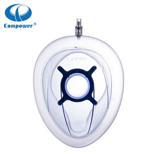 Chuyên nghiệp y tế 7 khác nhau nha khoa CE PVC chuyên nghiệp y tế PVC Mặt nạ Kích thước an toàn tùy chỉnh khuôn mặt lá chắn - Product Image 4