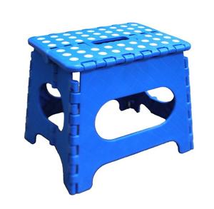 Kitchen Garden Plastic <strong>Folding</strong> <strong>Step</strong> <strong>Stool</strong> for Kids - Product Image 3