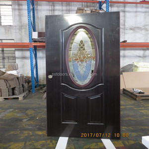 Puerta Triple <span class=keywords><strong>con</strong></span> Ventilación, <span class=keywords><strong>Puertas</strong></span> Interiores de Rejilla Metálica - Product Image 3