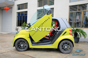 LANTONG LAMBO <span class=keywords><strong>PUERTAS</strong></span> Un año <span class=keywords><strong>de</strong></span> garantía Carga gratuita Lambo Door Bisagras Lambo Door Kit para Smart - Product Image 5
