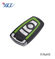 YET017 Alarmes de voiture vertes et orange Télécommande Nouveau produit en Chine