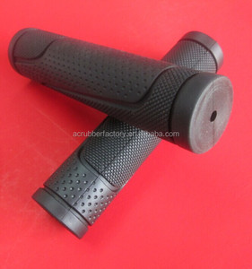 Couvre-poignée de vélo en silicone moulé sur mesure NBR EPDM Matériau en <span class=keywords><strong>caoutchouc</strong></span> durable <span class=keywords><strong>pour</strong></span> accessoires de pot de <span class=keywords><strong>porte</strong></span> ronde - Product Image 5