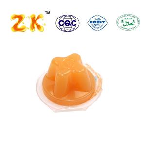 Chaozhou fábrica de alimentos 15g de frutas de pudín de gelatina de embalaje de <span class=keywords><strong>mango</strong></span> pudín de La jalea - Product Image 5