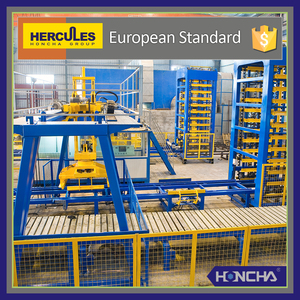 Benutzerdefinierte industrie vollautomatische produktionslinie betonmischanlage - Product Image 5