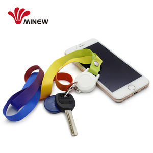 Minew C6, Rastreador Bluetooth Activo de Largo Alcance, Software de Rastreo de Personas, Baliza BLE 5.0, iBeacon, Llavero - Product Image 4