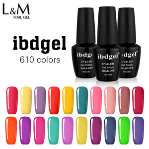 Esmalte de <span class=keywords><strong>Uñas</strong></span> en Gel Profesional L&M a Todo Color de 15 ml, Venta al por Mayor en China - Product Image 3