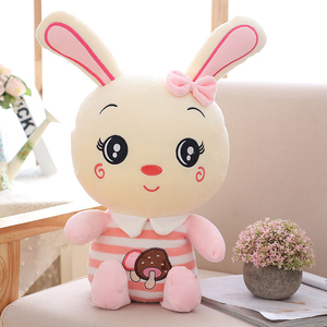 2018 OEM y ODM Estándar ASTM deseo suave peluche conejo setas - Product Image 3
